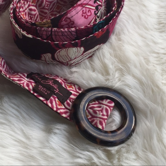 Vera Bradley belt - Picture 4 of 4